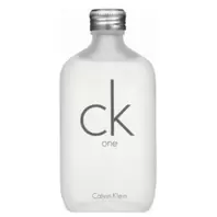 CK ONE EDT (Calvin Klein) (Unisex)