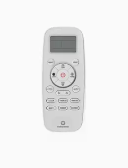 Aire Acondicionado 12000 BTU Blanco | Indurama