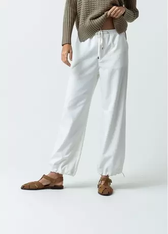 Pantalón baggy fit