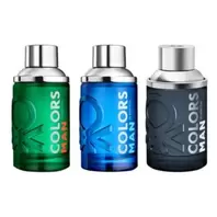 COLORS MAN EDT (UNITED COLORS OF BENETTON.) (Hombre)