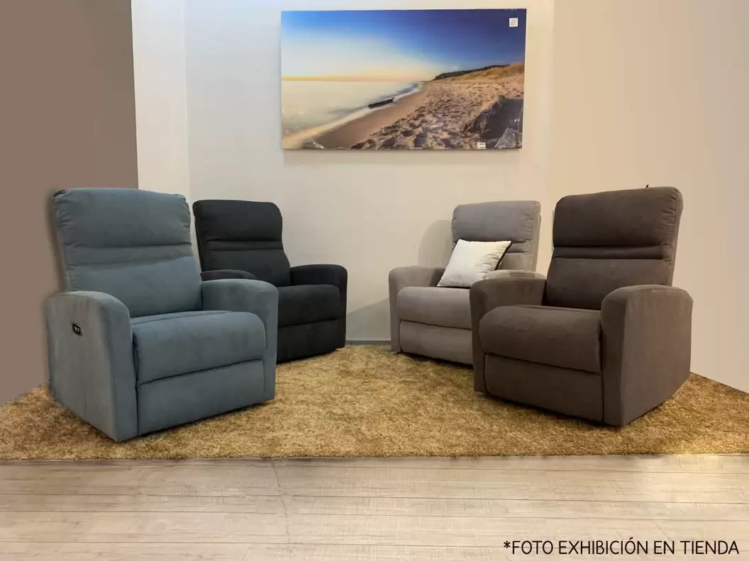 Recliner Texas Power Usb