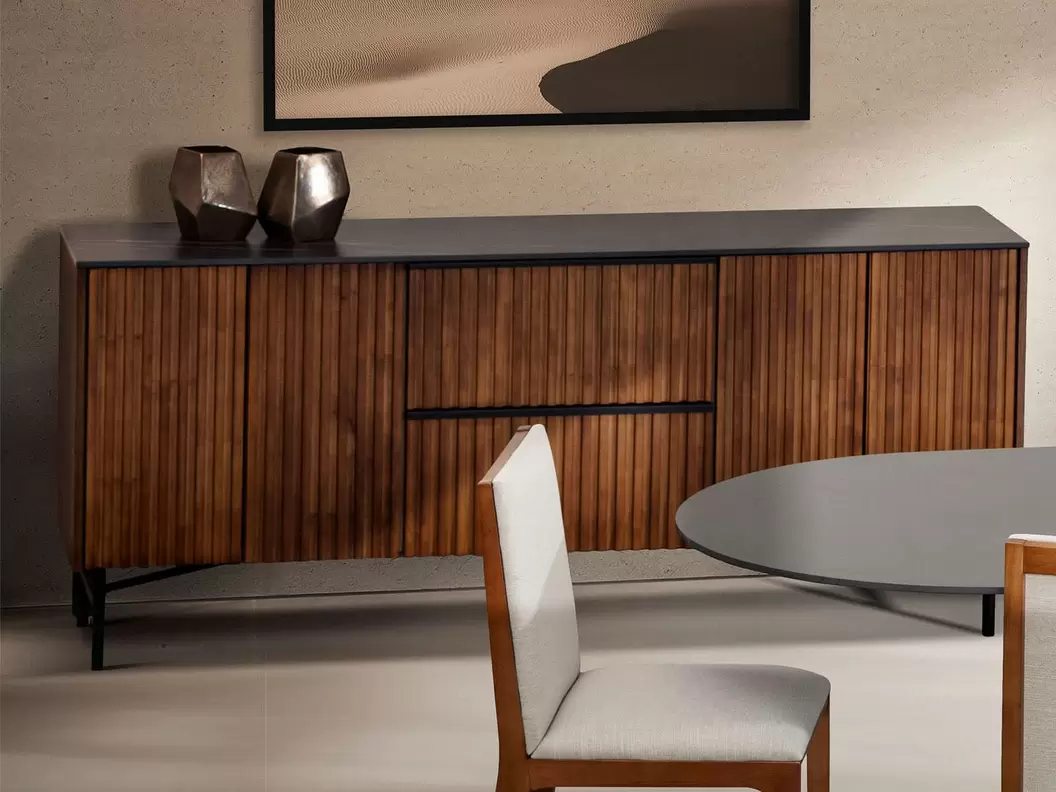 Aparador Natur Honey Wash