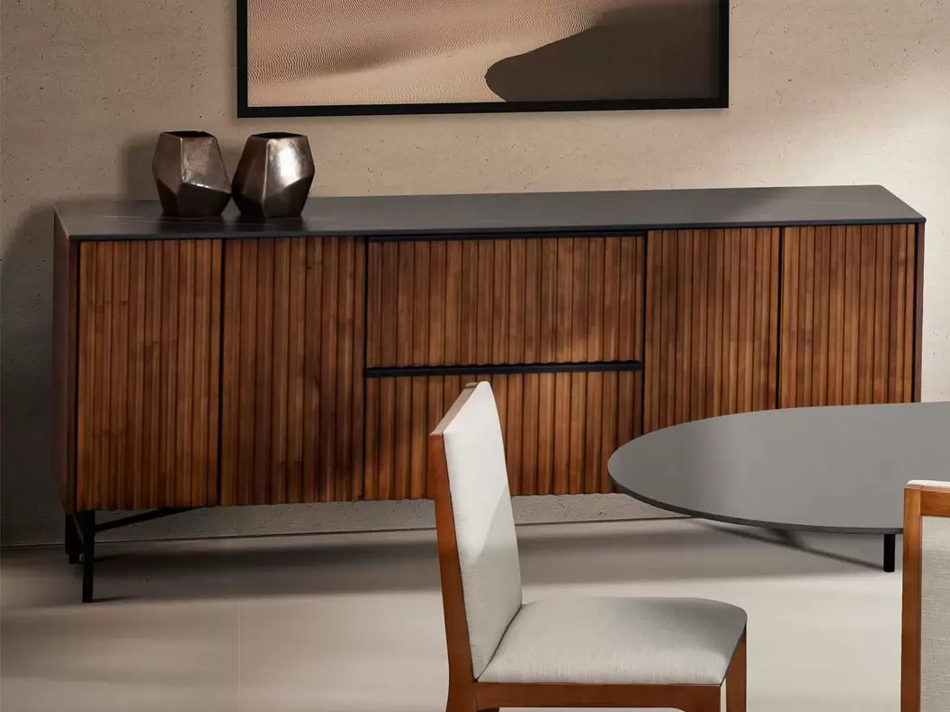 Aparador Natur Honey Wash