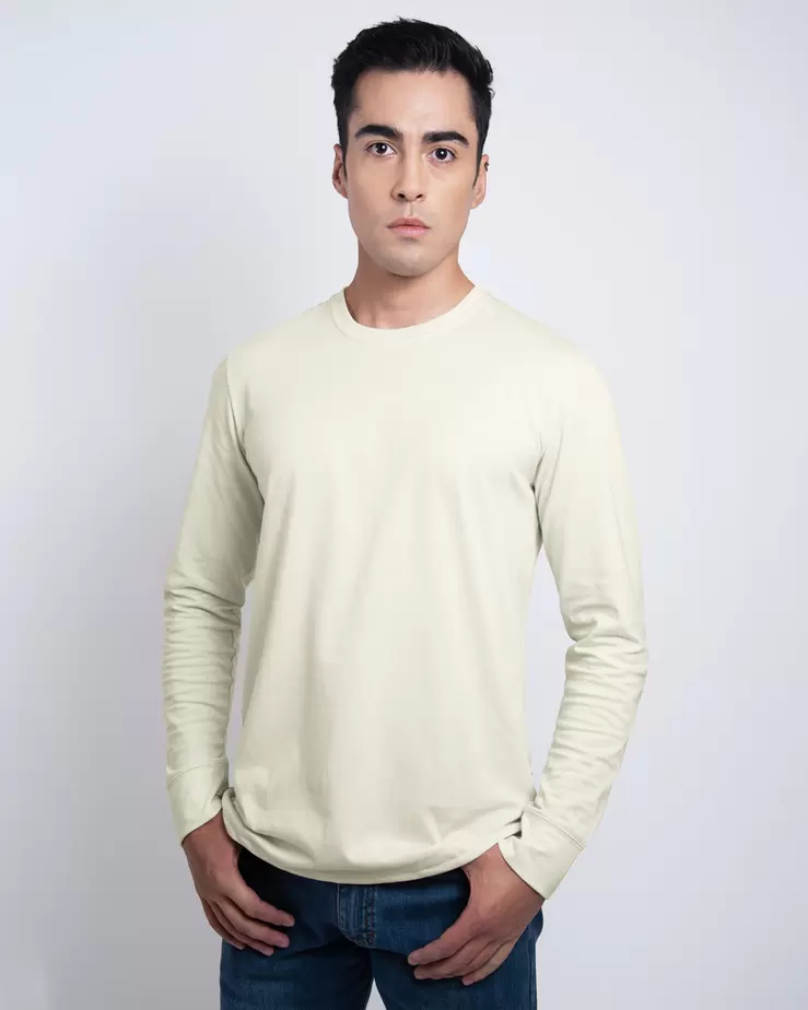 Camiseta Manga Larga