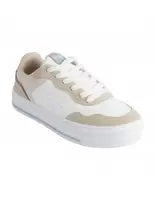 Zapatos casuales tipio sneakers Sline Court para mujer