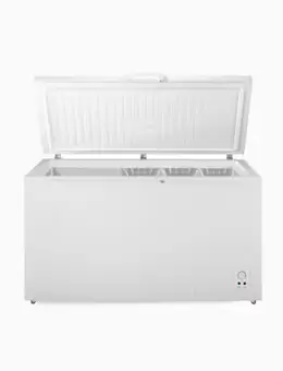 Congelador de 420 Lt Blanco | Hisense