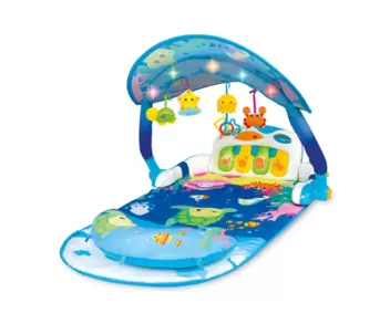 Gimnasio Magic Lights Play Winfun