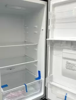 Refrigeradora Smart Frost 262 Lt Negro | RCA
