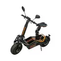 Scooter Eléctrico Velocifero MAD Naranja 810 W