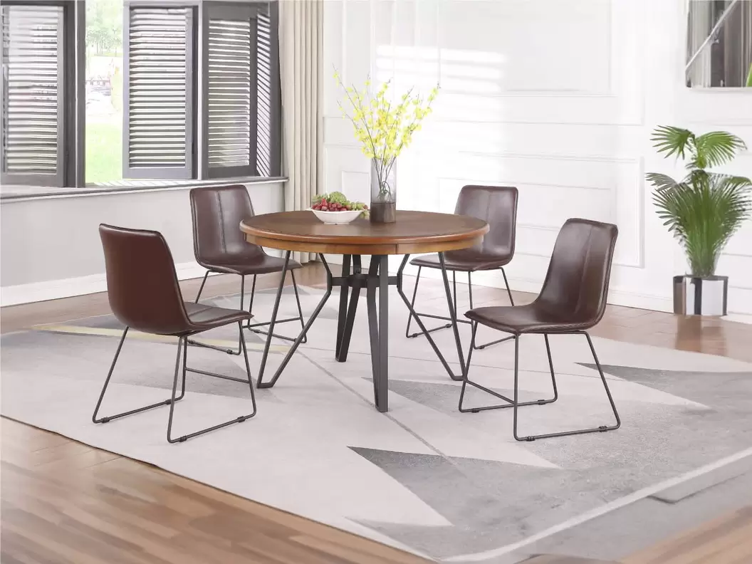 Comedor Sai + 4 Sillas Sai