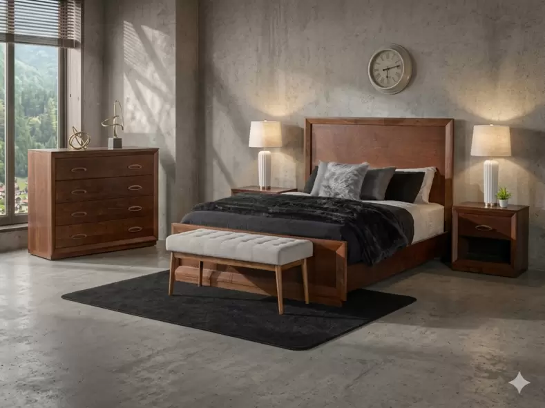 Cama Ibiza New