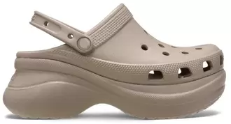 Crocs Classic Bae Clog W Taupe