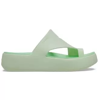 Getaway Platform Toe Loop Tfl Jade Tint
