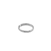 ANILLO DIAMANTADO 18K