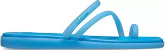 Miami Frosted Toe Loop Tinted Glass