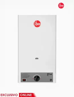 Calefón Automático a Gas 16 Lt | Rheem