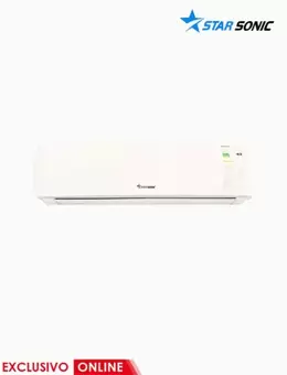 Aire acondicionado Split 36000 BTU | StarSonic