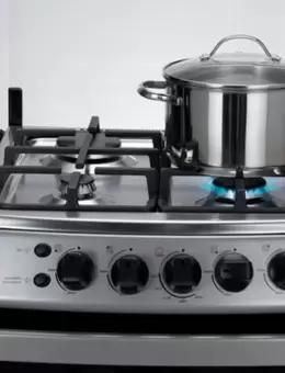 Cocina Cadiz Spazio Plus 4 Quemadores | Indurama