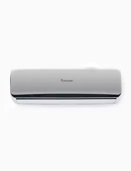Aire Acondicionado Split 12000 BTU Cromado | StarSonic