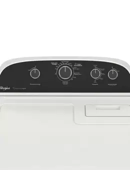 Secadora a  Gas  Carga Superior 19 Kg Blanca | Whirlpool