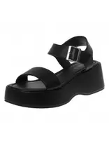 Sandalias con taco tipo cuña Antwon para mujer