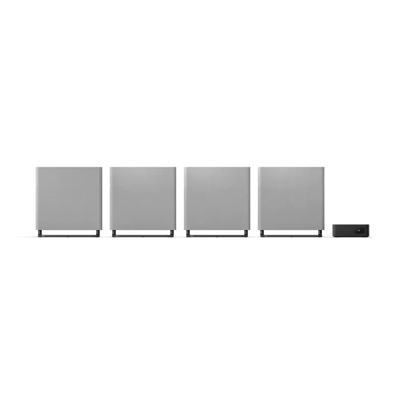 | Icónico sistema de Home Theatre | 360 Spatial Sound Mapping | Dolby Atmos®/DTS:X®