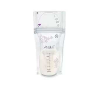 Fundas Pre-Esterilizadas Leche X 25 Avent