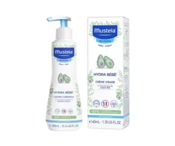 Hydrabebé para cuerpo 300ml