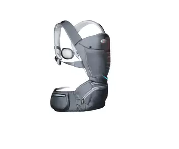 Canguro ergonómico con soporte