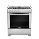 Cocina a Gas Mabe 6 Quemadores - 76cm | EM7610SG0