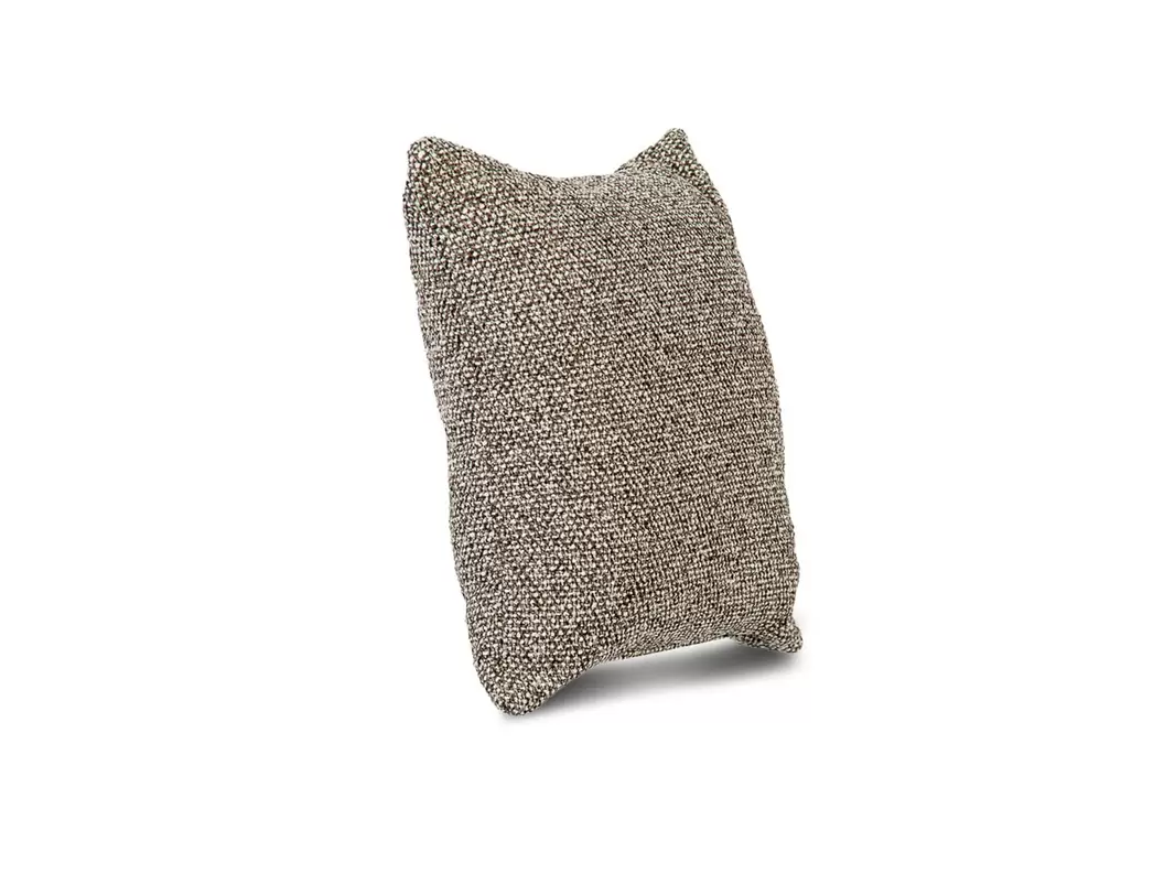 Cojin Biofilia Chocolate Texturizado