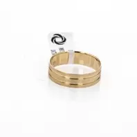 ANILLO MATRIMONIO SATINADO