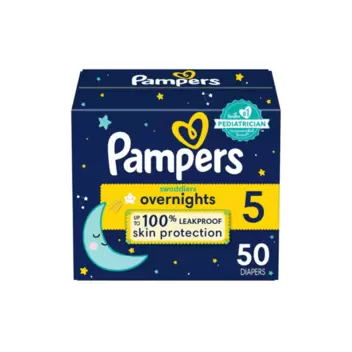 Swaddlers Overnights™ S5