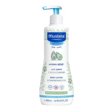 Hydrabebe cuerpo 500ml