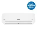 Aire Acondicionado Split Whirlpool Inverter 12000BTU Blanco
