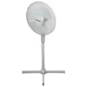 Ventilador de Pedestal Blaupunkt Blanco 50W 16”