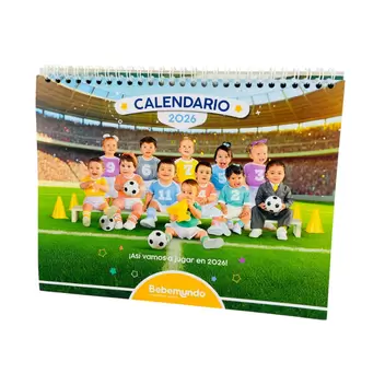 ¡Tu apoyo es el motor de una gran causa! Calendario 2026