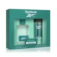 Rebook cool your body set 100 ML + body spray 150 ML