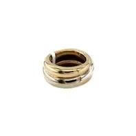 ANILLO CARTIER 3 TONOS 18K
