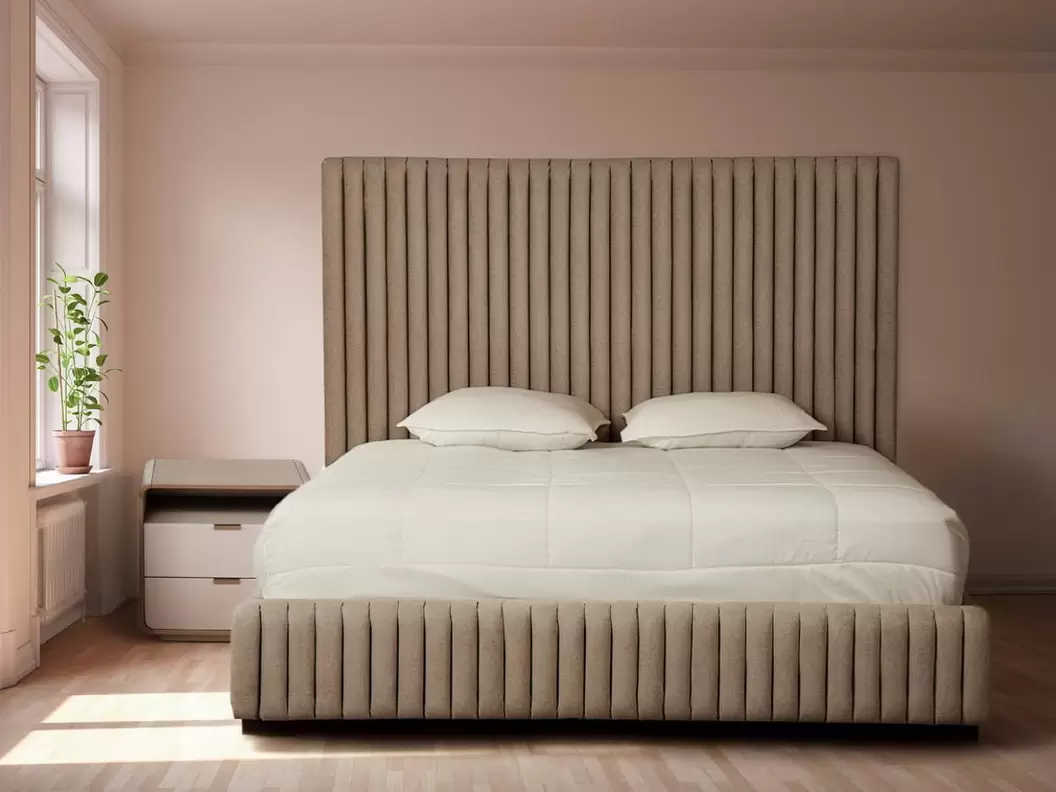 Cama Kioto Sin Paneles