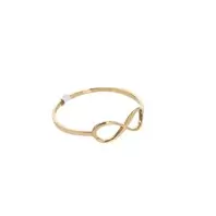 ANILLO INFINITO 18K