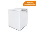Congelador Horizontal Electrolux Blanco 200L | EFCC20A6HQW