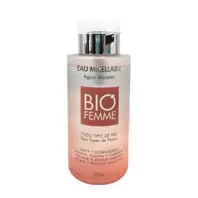 BIOFEMME AGUA MICELAR 300ml (Biofemme) (Mujer)