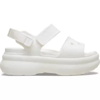 Soho Y Strap Sandal Chalk