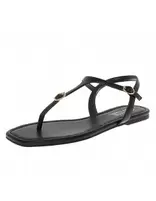 Sandalias planas Demure para mujer