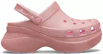 Crocs BAE Glitter W Rosa