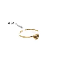 ANILLO CON ZIRCON 18K