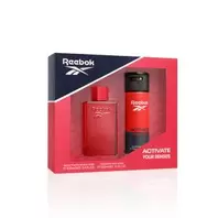 SET ACTIVATE YOUR SENSES HIM EDT 100ML + DEO BODY SPRAY 150ML