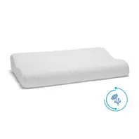 Almohada Cervical Memory Foam Manzanilla