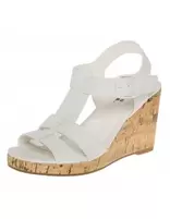 Sandalias Marion con taco tipo cuña para mujer